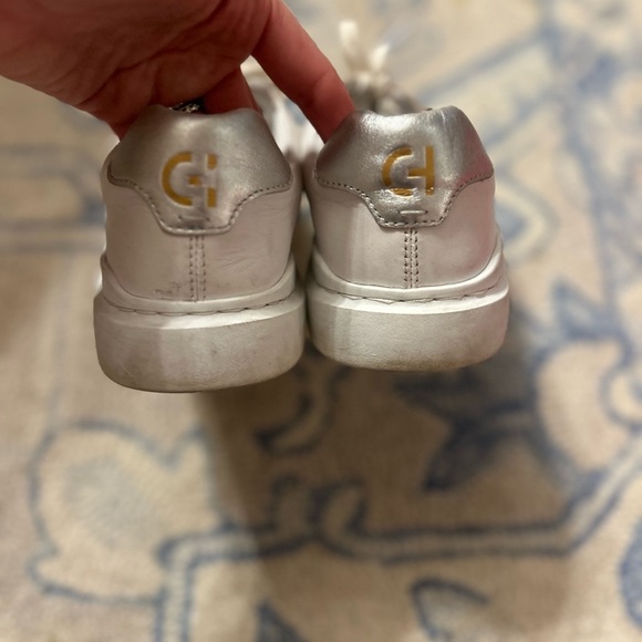 Cole Haan Grand Rally Court Sneaker 6.5 - Picture 3 of 7